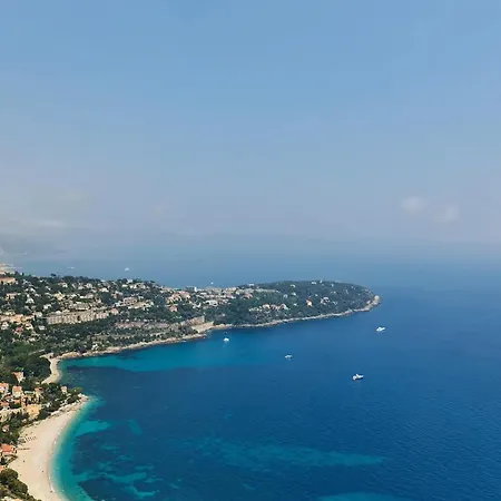 Elegant T2 Avec Piscine & Balcon Panoramique *
