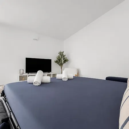 דירה Elegant T2 Avec Piscine & Balcon Panoramique רוקברון-קאפ-מרט