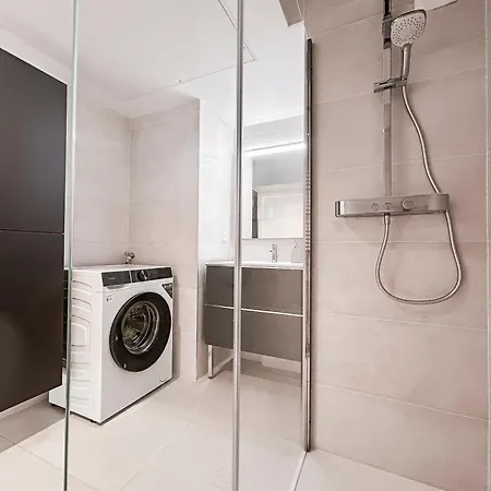 דירה Elegant T2 Avec Piscine & Balcon Panoramique *